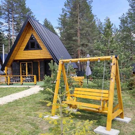 Pine Forest-White Zabljak  Ngoại thất bức ảnh