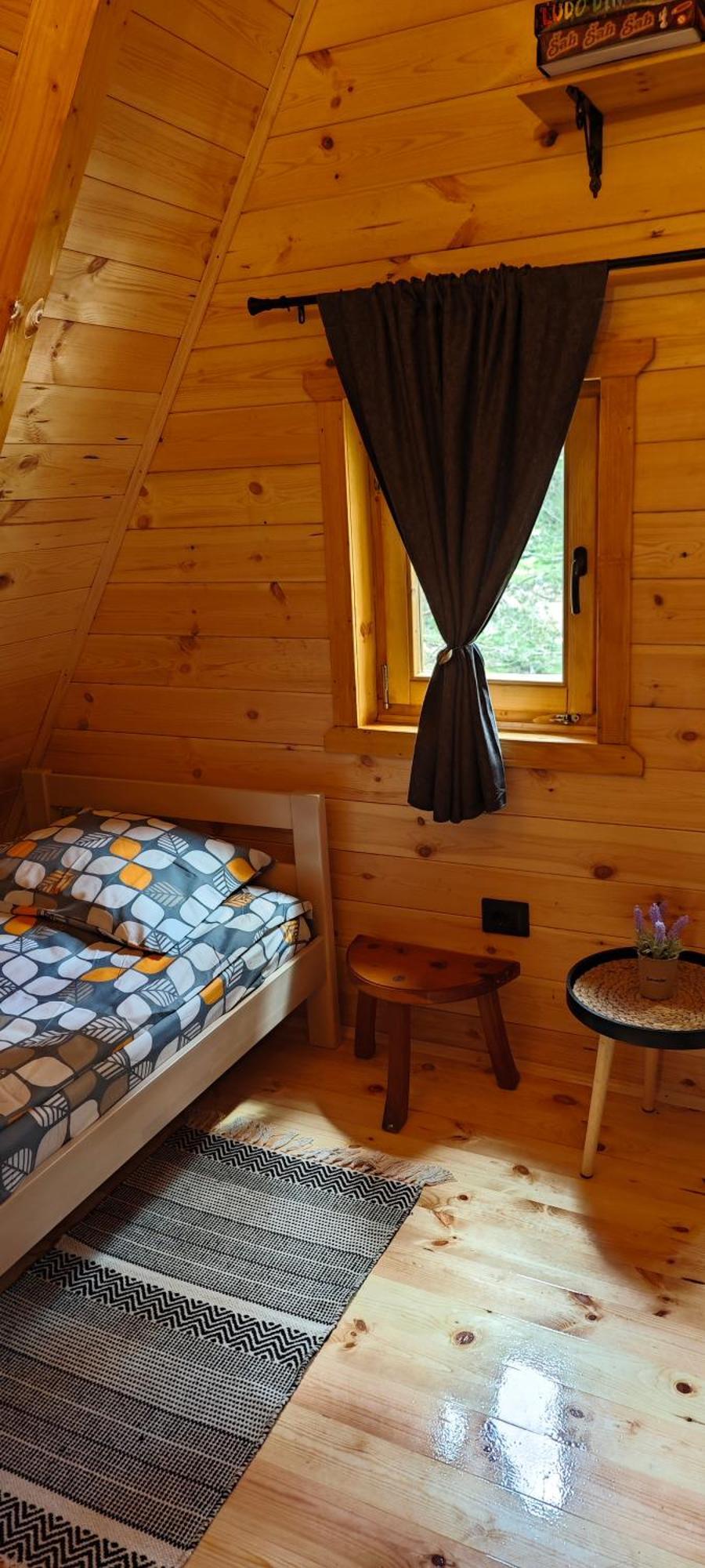 Pine Forest-White Zabljak  Ngoại thất bức ảnh